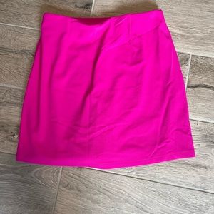 Boston Proper Pink Skort